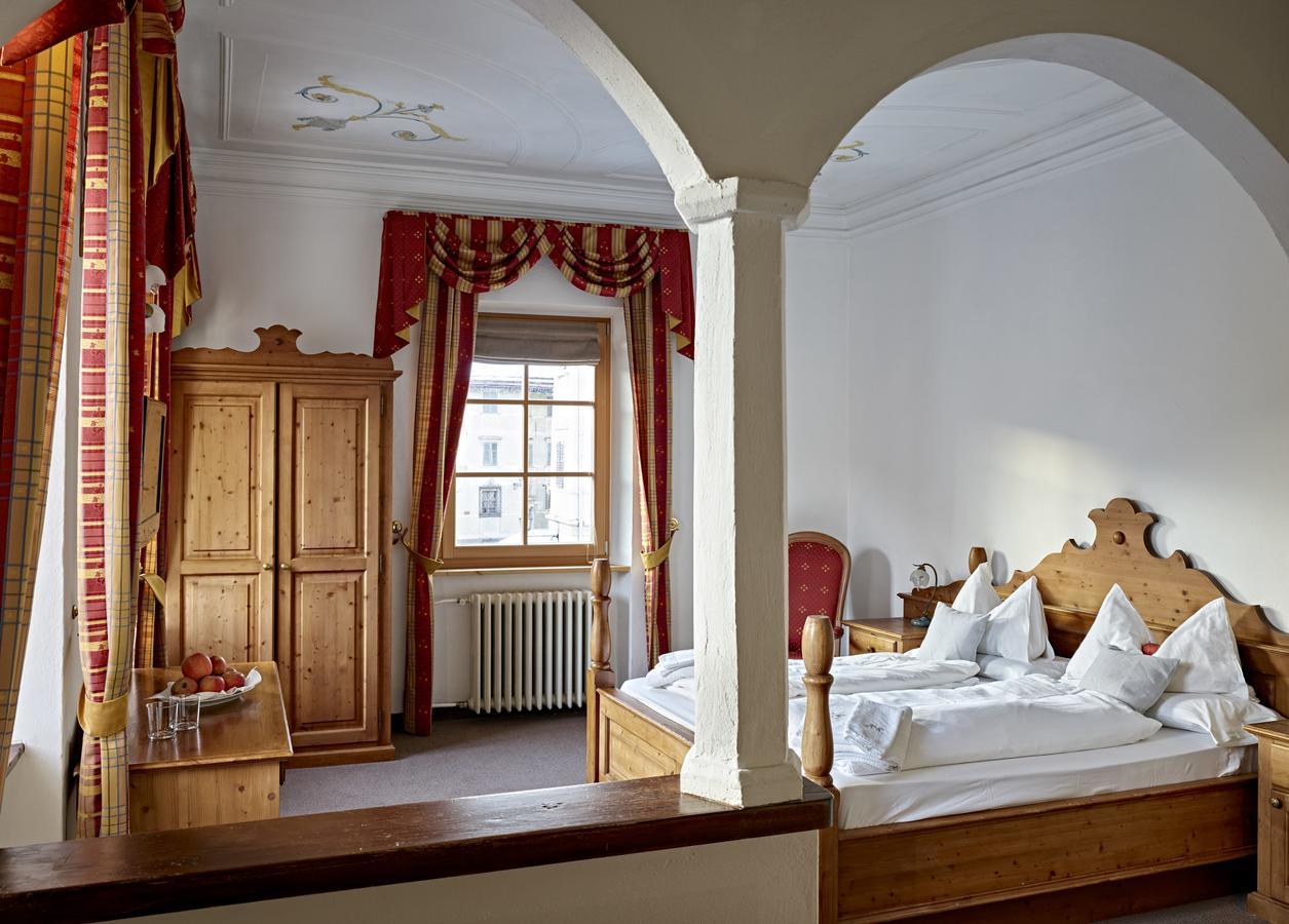 Romantic Hotel Excelsior Cavalese Exteriör bild